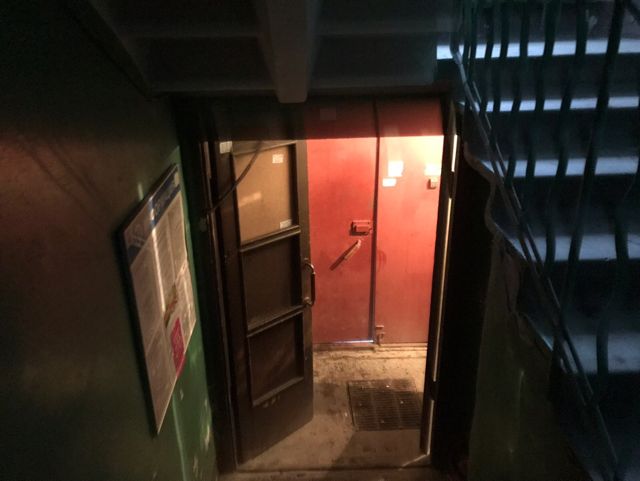EntranceInside