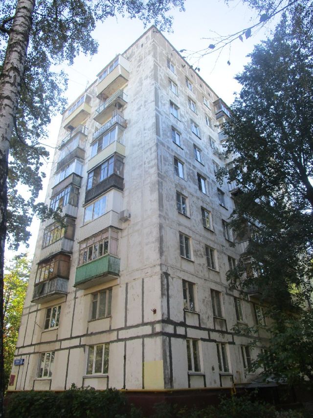 Панорама дома