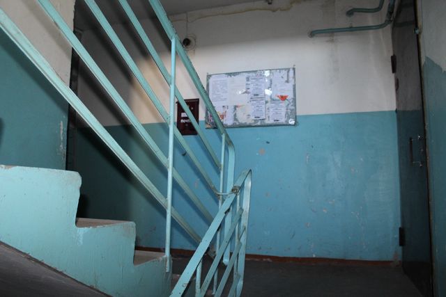 EntranceInside