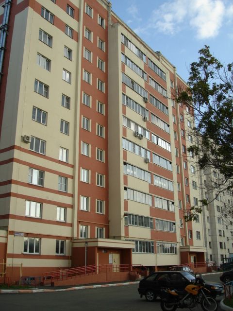 Панорама дома