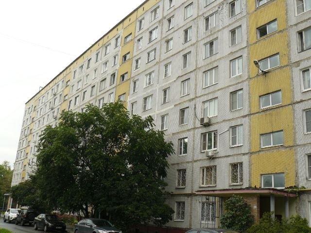 Панорама дома