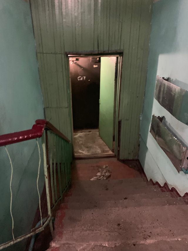 EntranceInside