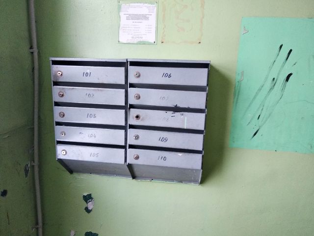 EntranceInside