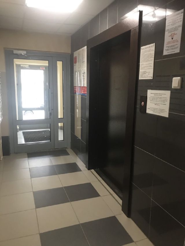 EntranceInside