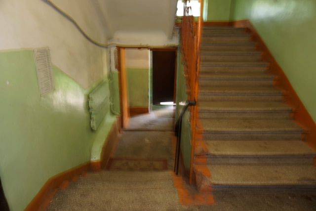 EntranceInside