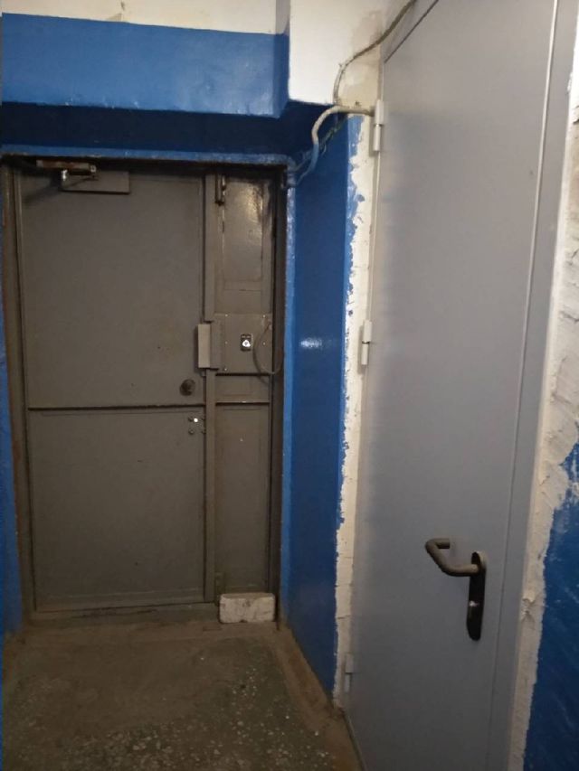 EntranceInside