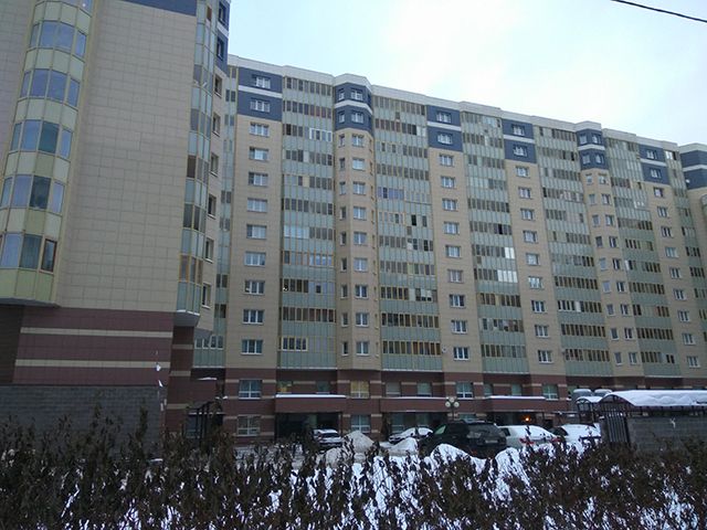 Панорама дома
