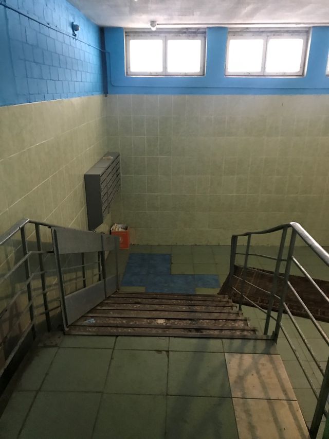 EntranceInside