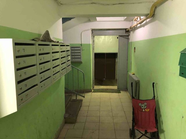 EntranceInside