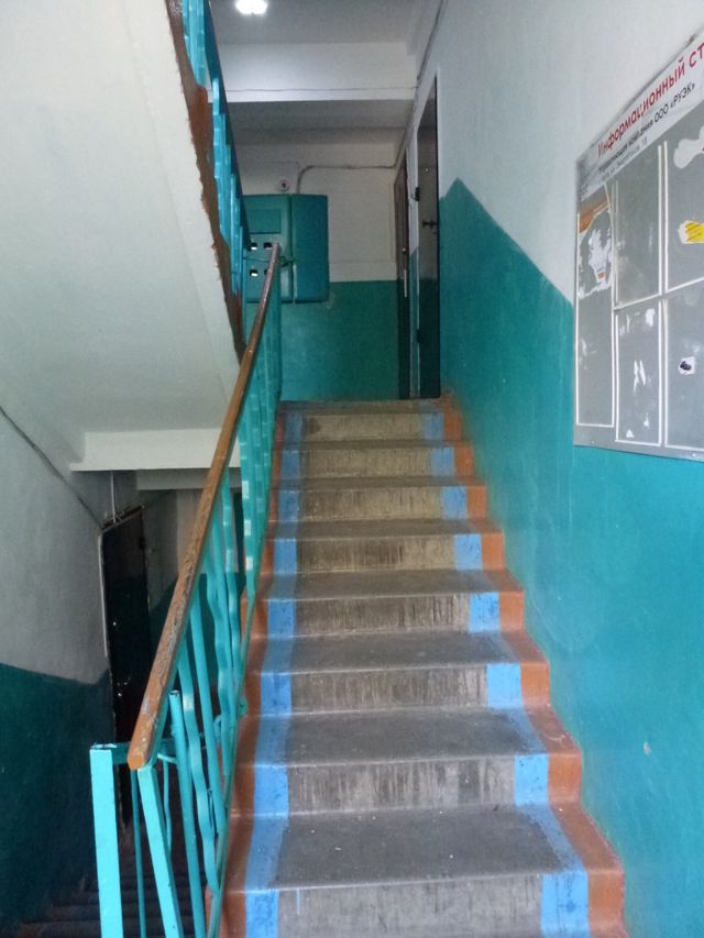 EntranceInside