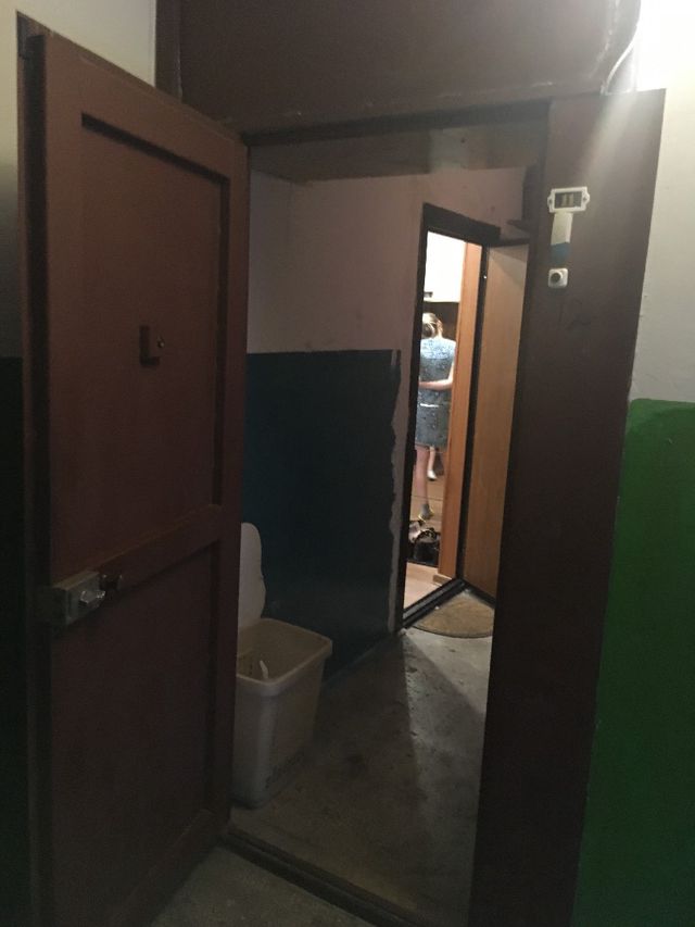 EntranceInside