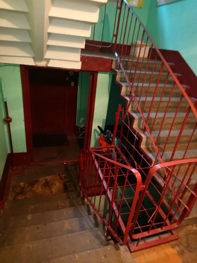 EntranceInside