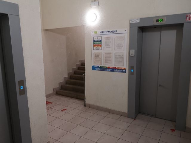 EntranceInside