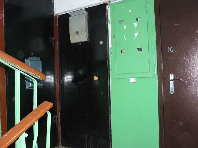 EntranceInside