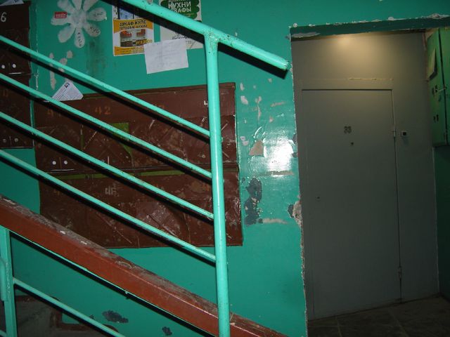 EntranceInside