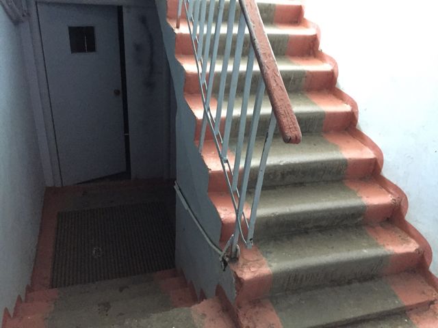 EntranceInside