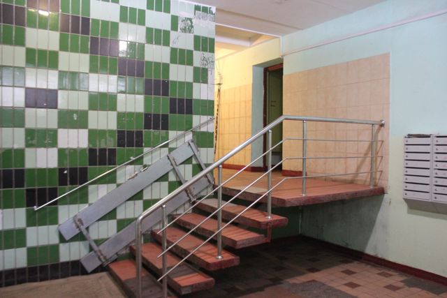 EntranceInside
