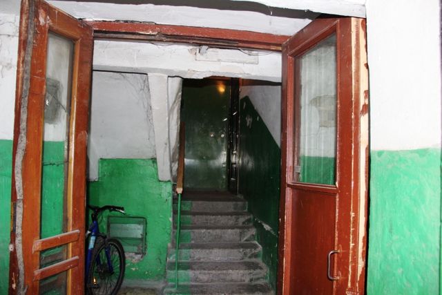 EntranceInside