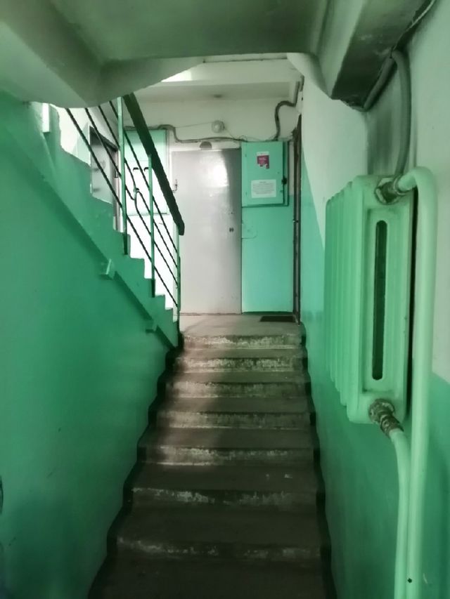 EntranceInside