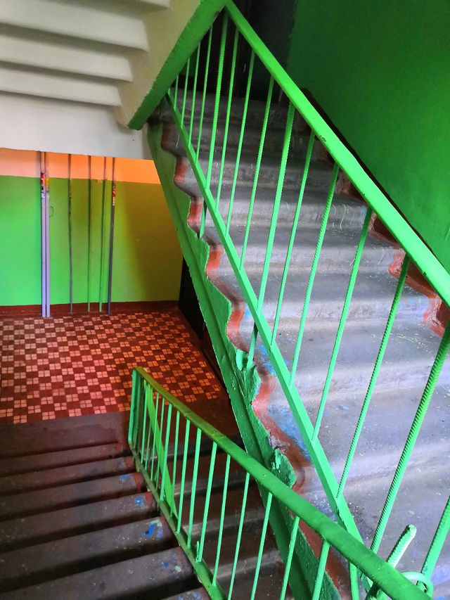 EntranceInside