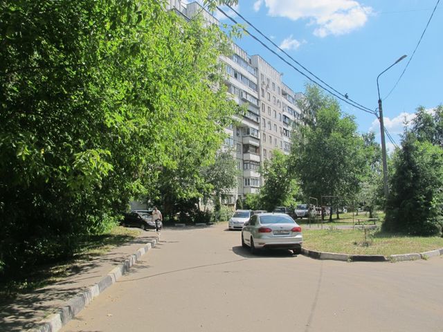 Панорама дома