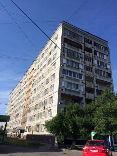 Панорама дома