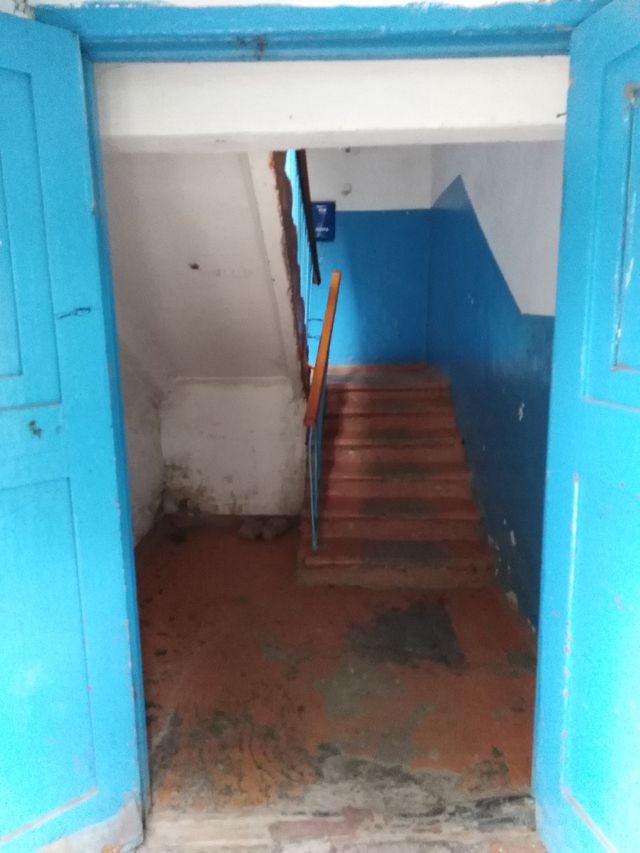 EntranceInside