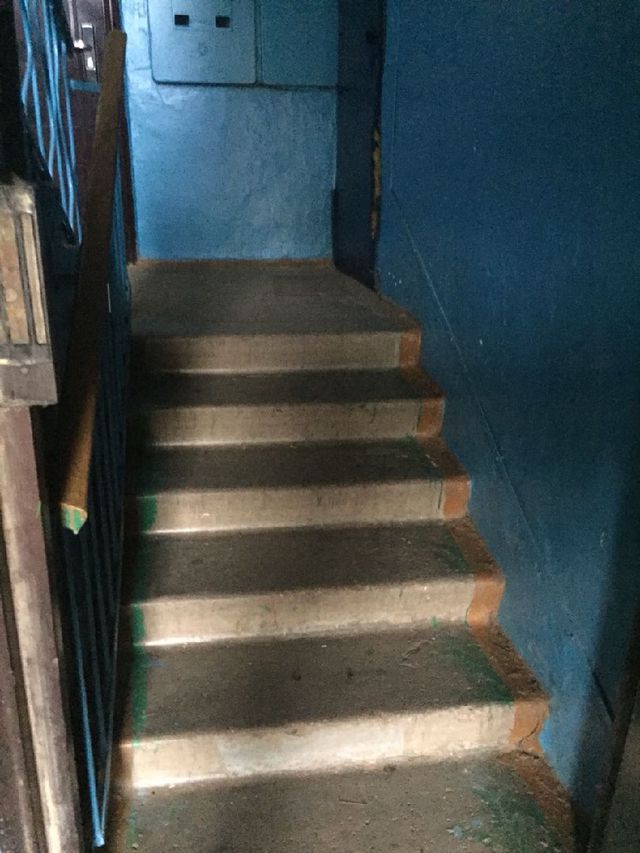 EntranceInside
