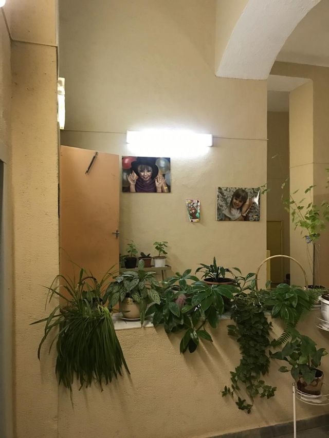 EntranceInside