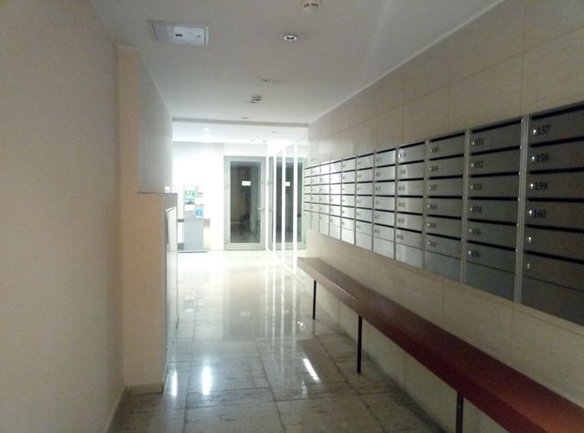 EntranceInside