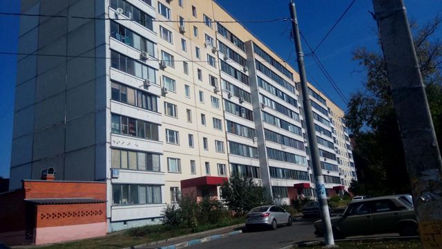 Панорама дома
