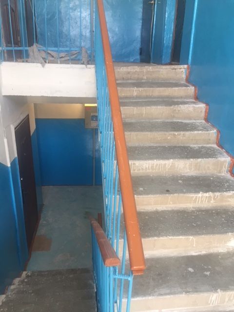 EntranceInside