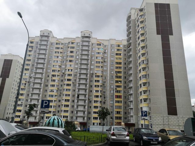 Панорама дома