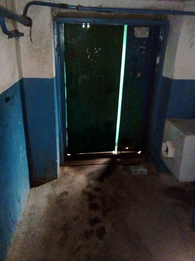 EntranceInside