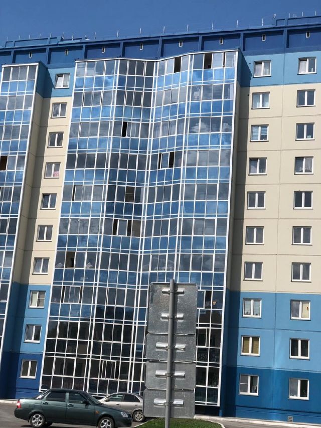 Панорама дома