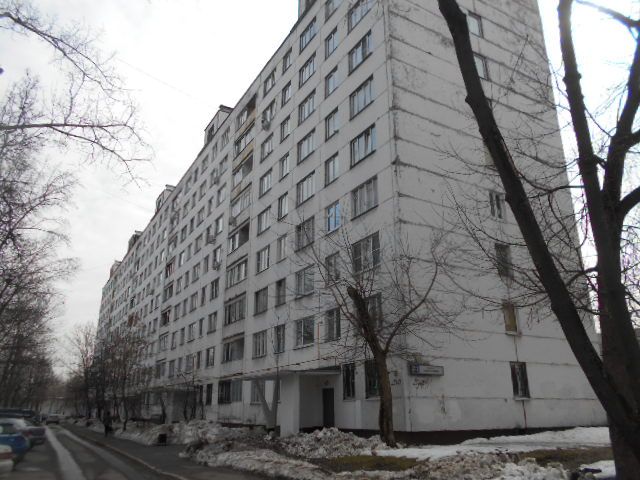 Панорама дома