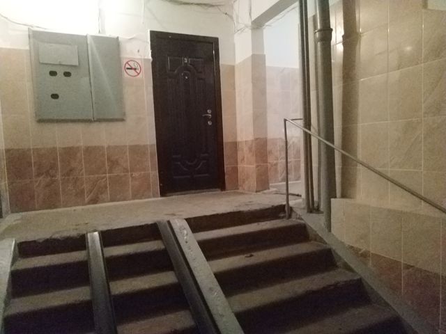 EntranceInside