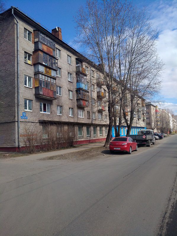 Панорама дома