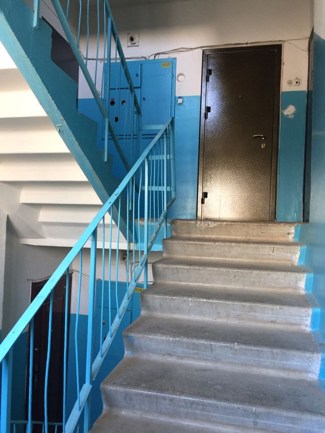 EntranceInside