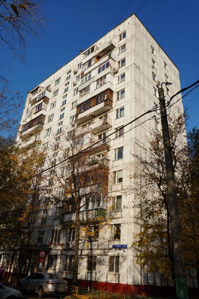 Панорама дома