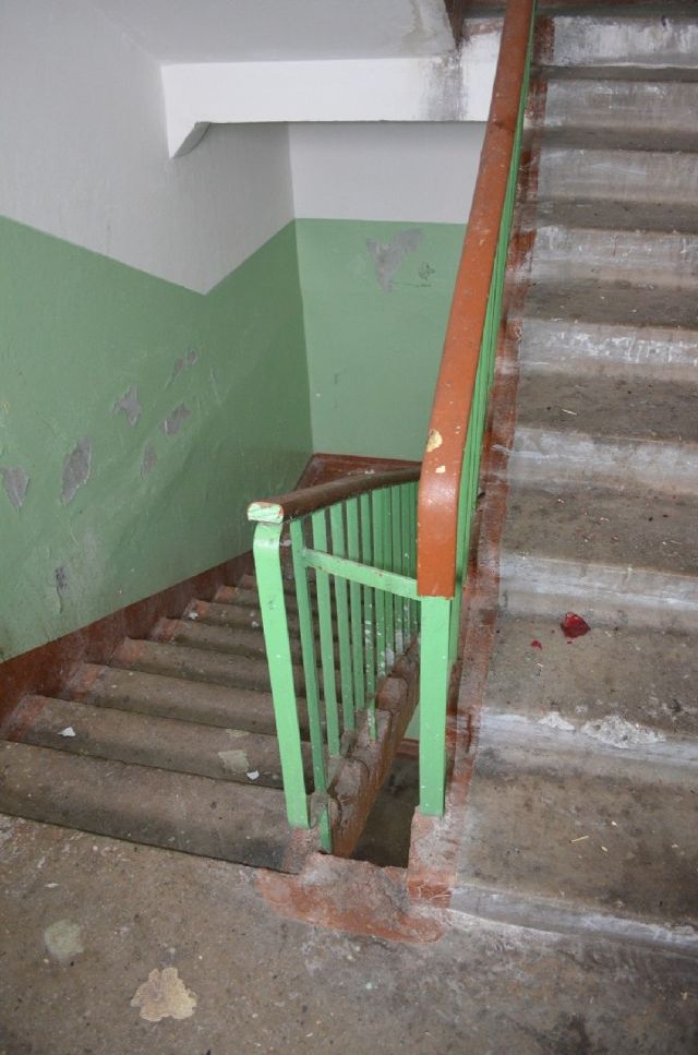 EntranceInside