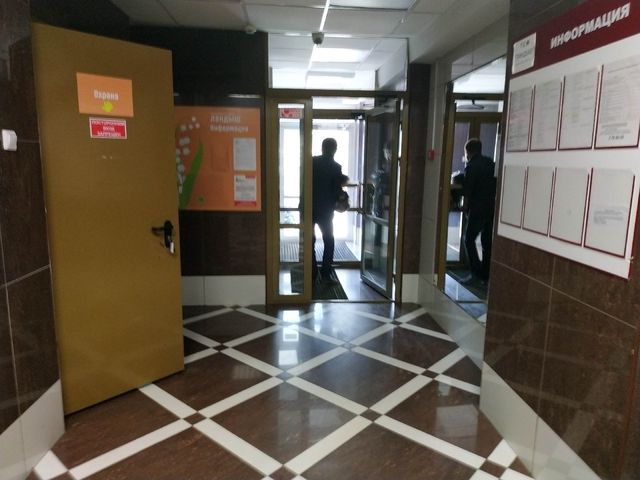 EntranceInside