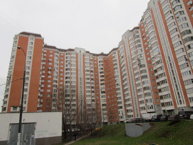 Панорама дома