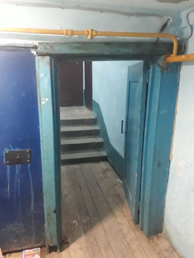 EntranceInside