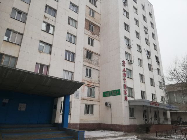 Панорама дома