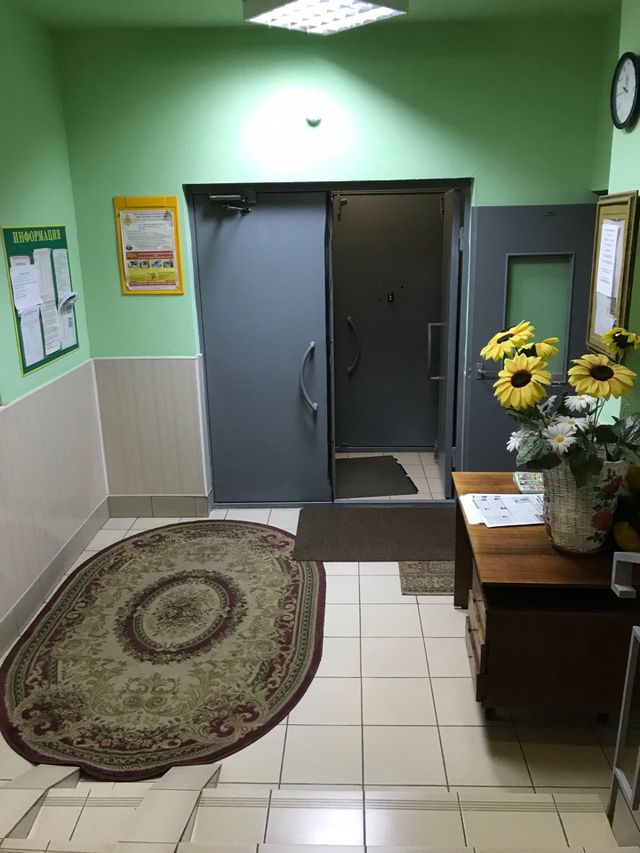 EntranceInside