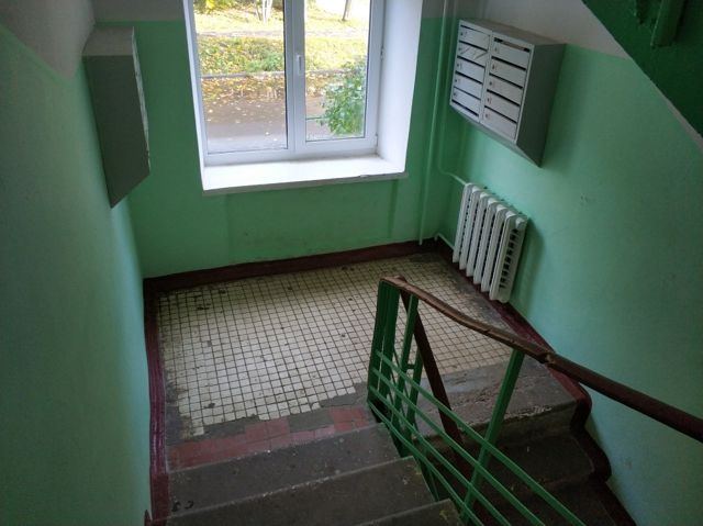 EntranceInside