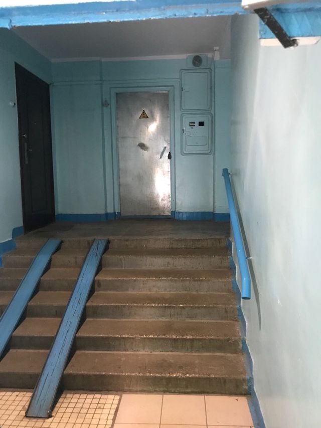EntranceInside