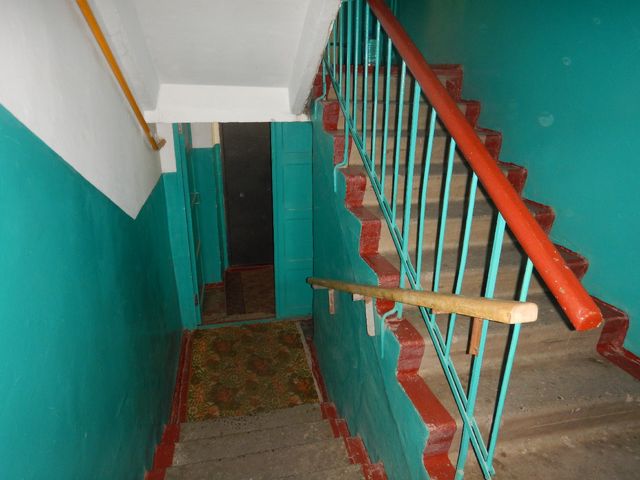 EntranceInside
