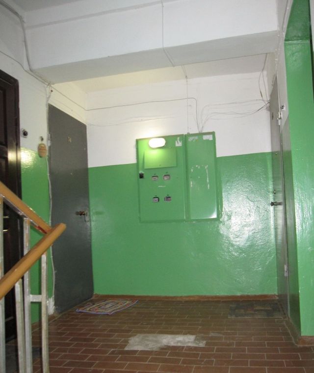 EntranceInside